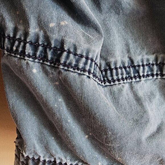 Baby Gap Toddler Boy Cargo Pants With Lots Of Pockets. Adjustable Waist Size 3T - Picture 7 of 7